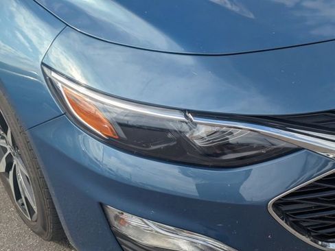 Used 2024 Chevrolet Malibu RS FWD image 9
