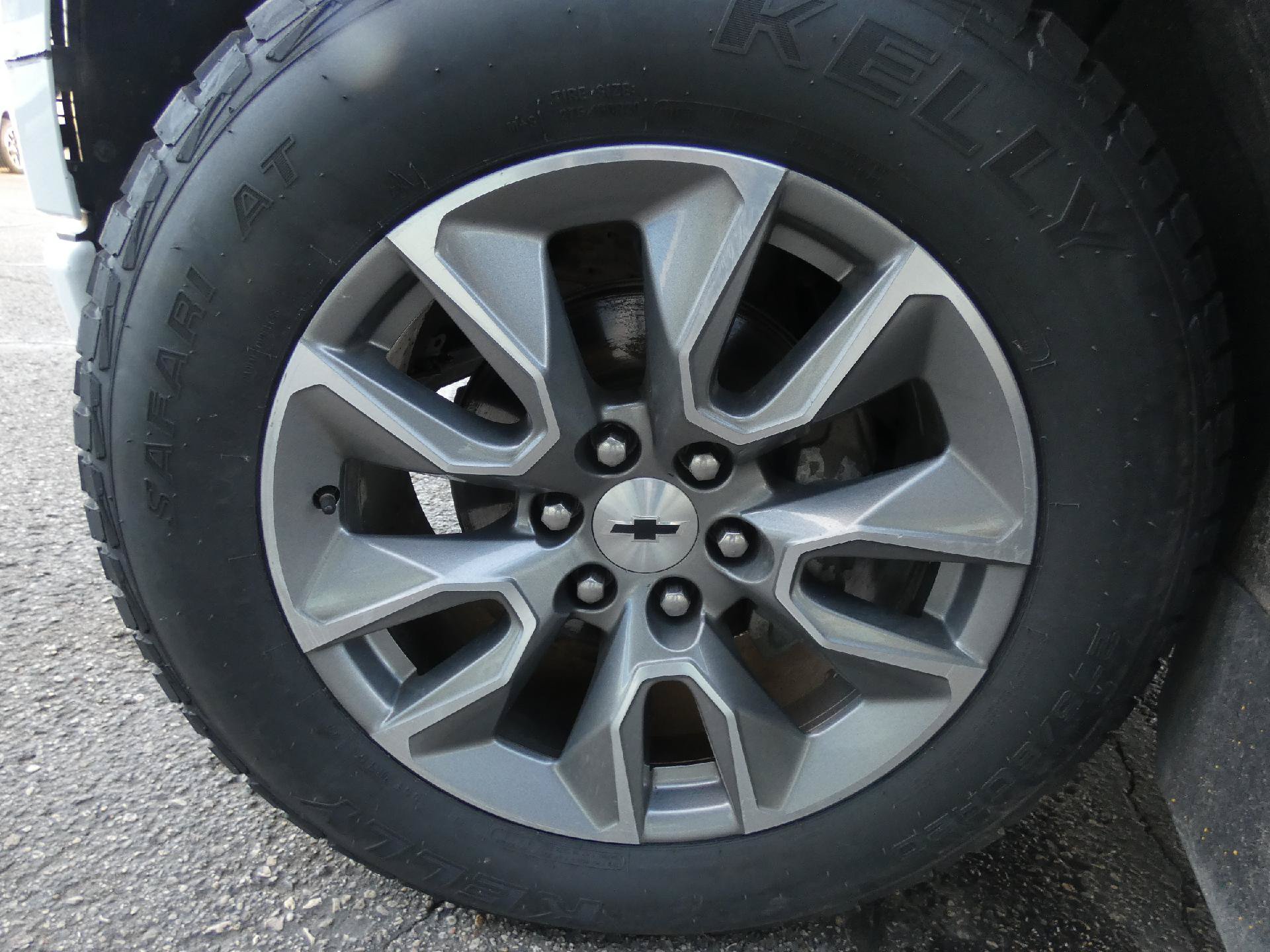 Used 2020 Chevrolet Silverado 1500 RST w/ All-Star Edition AWD/4WD image 8