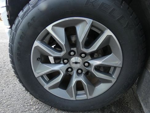 Used 2020 Chevrolet Silverado 1500 RST w/ All-Star Edition image 8