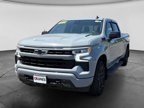 Used 2024 Chevrolet Silverado 1500 RST w/ Convenience Package II AWD/4WD image 5