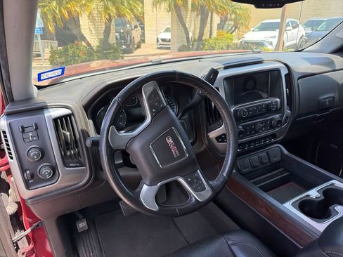Used 2018 GMC Sierra 1500 SLT w/ Texas SLT Premium Package AWD/4WD image 12