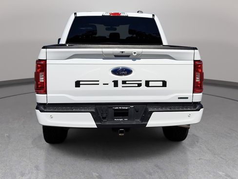 Used 2022 Ford F150 XLT w/ Equipment Group 302A High AWD/4WD image 6