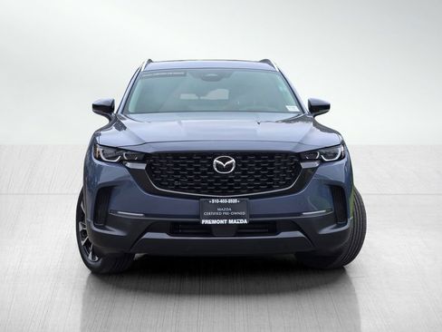 Certified 2025 MAZDA CX-50 2.5 Hybrid w/ Cargo Package AWD/4WD image 2