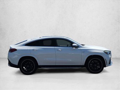 Used 2021 Mercedes-Benz GLE 53 AMG 4MATIC Coupe image 4