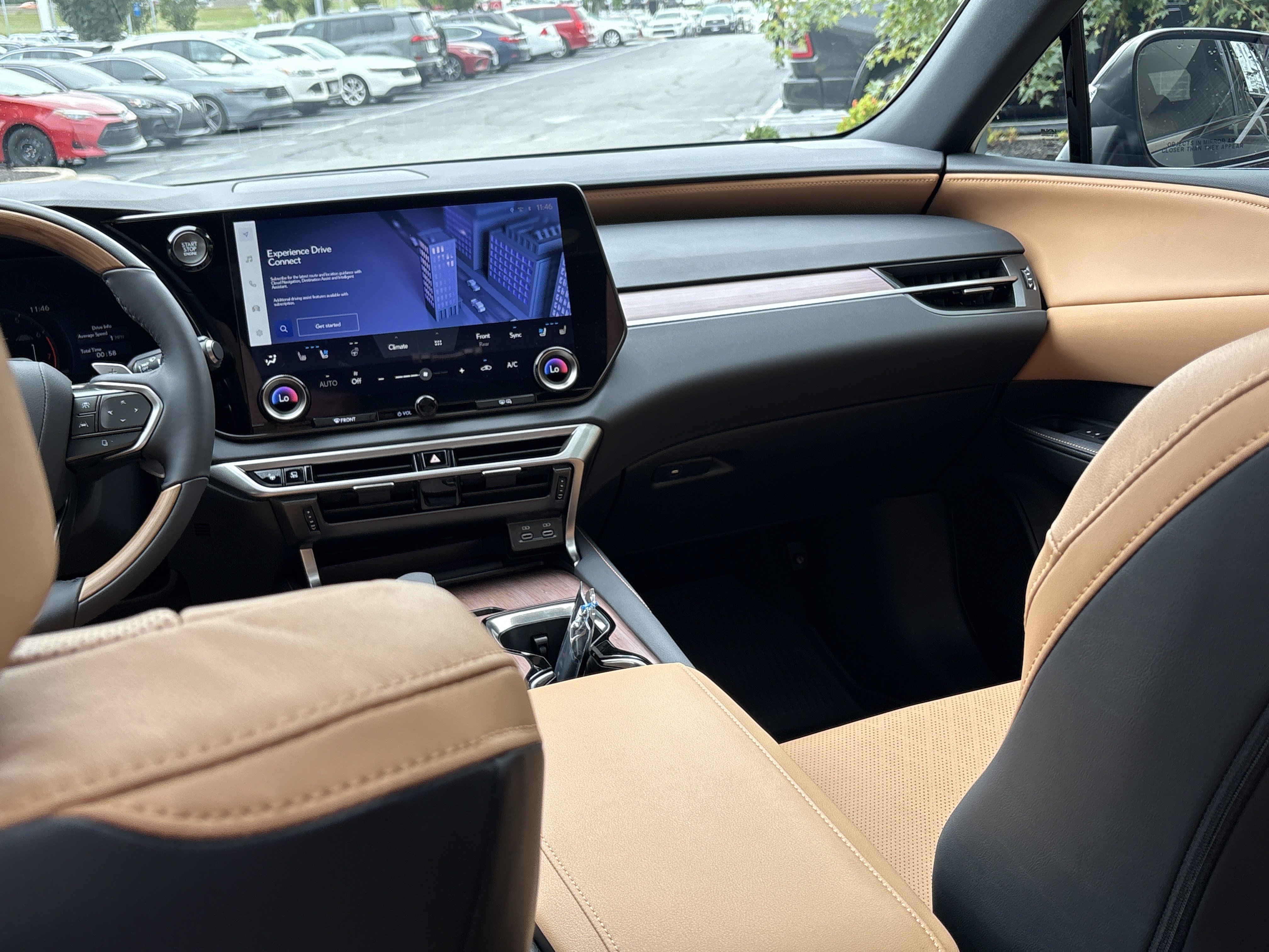 New 2026 Lexus RX 350 Premium Plus w/ Convenience Package AWD/4WD image 17