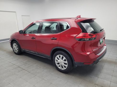 Used 2017 Nissan Rogue S FWD image 3