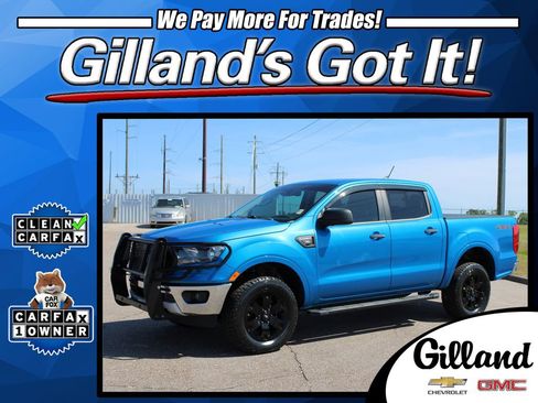 Used 2021 Ford Ranger XL w/ Equipment Group 101A High AWD/4WD image 1