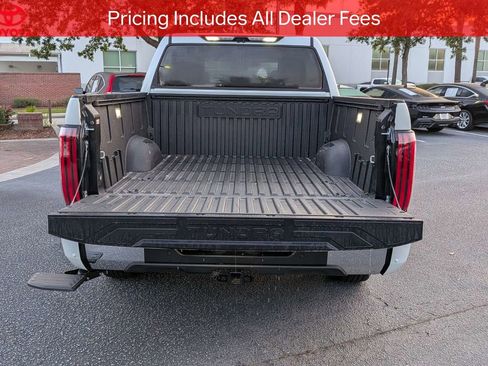 Certified 2025 Toyota Tundra 1794 Edition AWD/4WD image 14