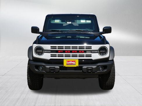 Used 2026 Ford Bronco Heritage Edition AWD/4WD image 2