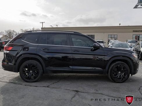 Used 2023 Volkswagen Atlas SE AWD/4WD image 8