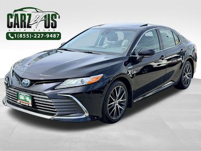 Used 2021 Toyota Camry XLE w/ Navigation Upgrade Package