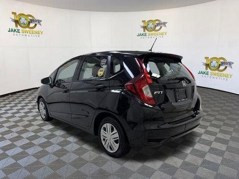Used 2020 Honda Fit LX image 7