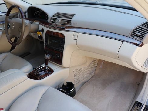 Used 2003 Mercedes-Benz S 500 image 40
