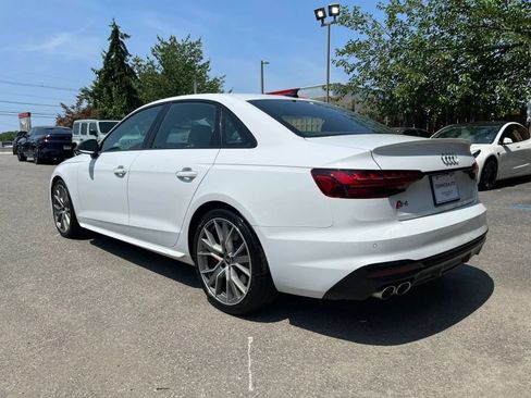Used 2021 Audi S4 Premium Plus w/ Premium Plus Package AWD/4WD image 5