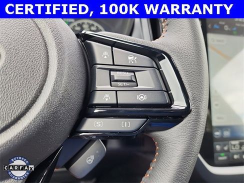 Certified 2025 Subaru Forester Touring image 24