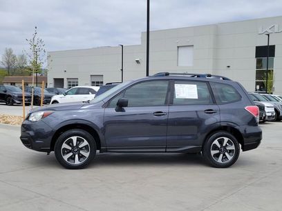 Used 2017 Subaru Forester 2.5i w/ Alloy Wheel Package
