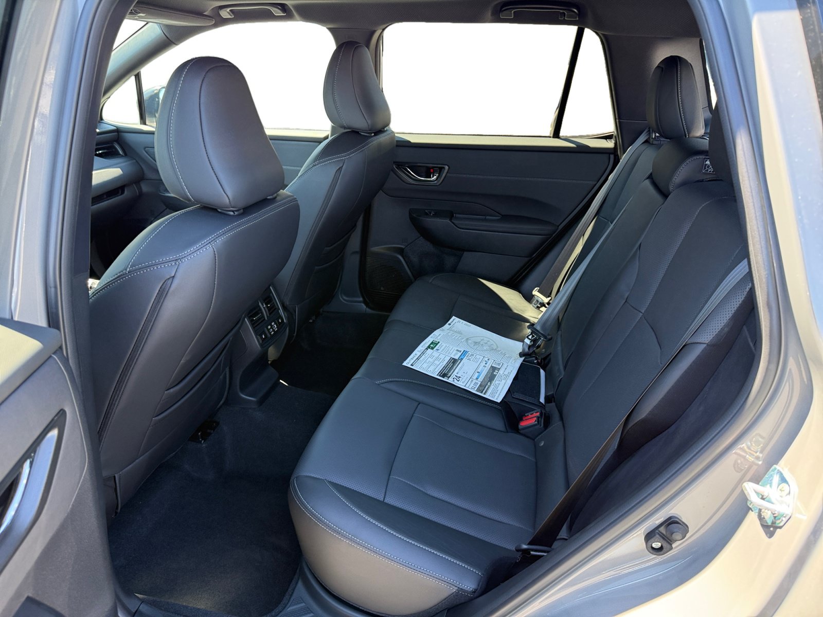 New 2026 Subaru Outback Touring XT AWD/4WD image 16