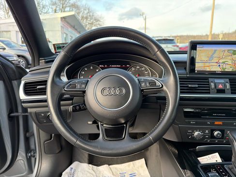 Used 2018 Audi A6 2.0T Premium w/ Cold Weather Package image 24