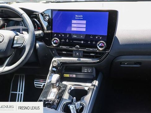 Certified 2023 Lexus NX 450h+ F Sport w/ Vision Package AWD/4WD image 16