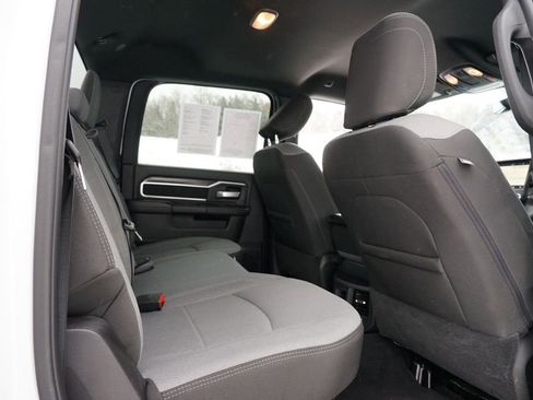 Used 2024 RAM 2500 Big Horn image 29