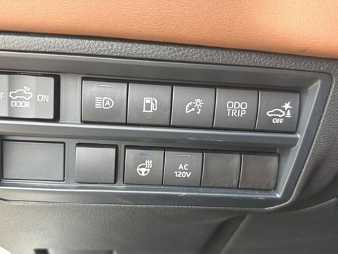 Used 2024 Toyota Tundra 1794 Edition AWD/4WD image 25