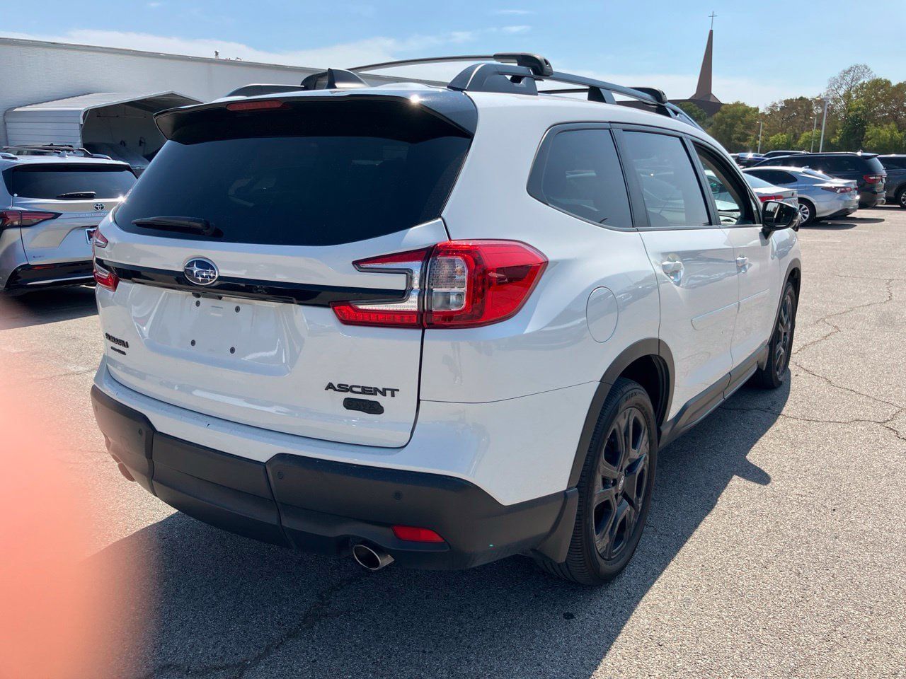 Used 2025 Subaru Ascent Onyx Edition AWD/4WD image 3