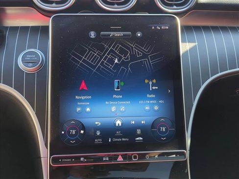 Used 2023 Mercedes-Benz C 300 Sedan image 15