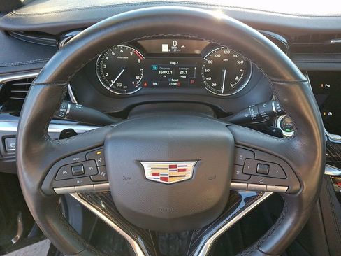 Used 2024 Cadillac XT6 Premium Luxury w/ LPO, Floor Liner Package image 20