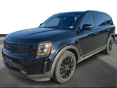 Used 2022 Kia Telluride SX w/ SX Prestige Package