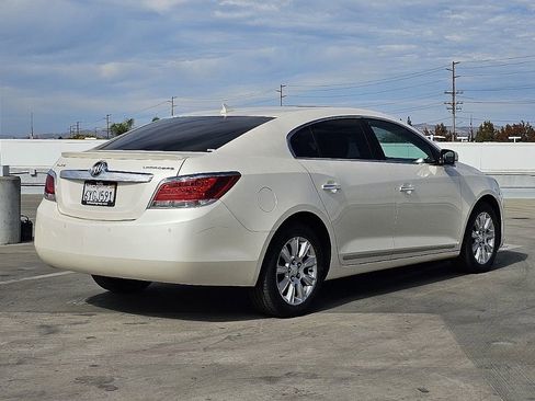 Used 2013 Buick LaCrosse Leather w/ Entertainment Package image 16
