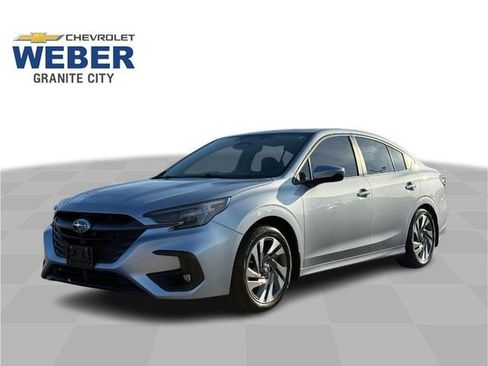 Used 2024 Subaru Legacy Touring XT AWD/4WD image 1