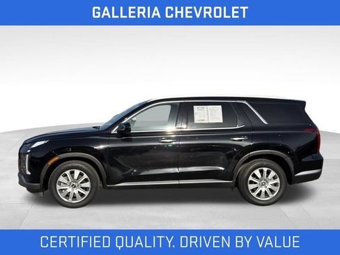 Used 2025 Hyundai Palisade SEL FWD image 4