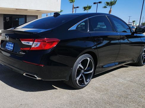 Used 2022 Honda Accord Sport image 5