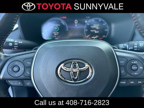 Certified 2023 Toyota RAV4 XSE w/ Weather Package AWD/4WD image 28