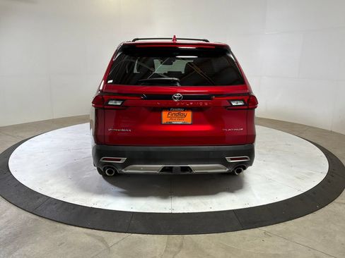 Used 2026 Toyota Grand Highlander AWD Hybrid image 6