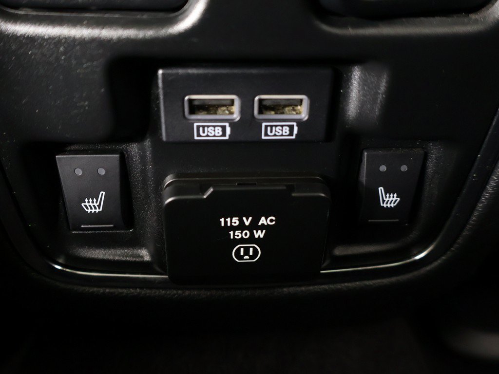 Used 2018 Jeep Grand Cherokee Overland AWD/4WD image 58