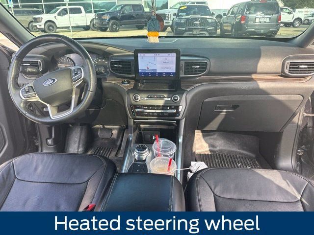 Used 2020 Ford Explorer Limited AWD/4WD image 28