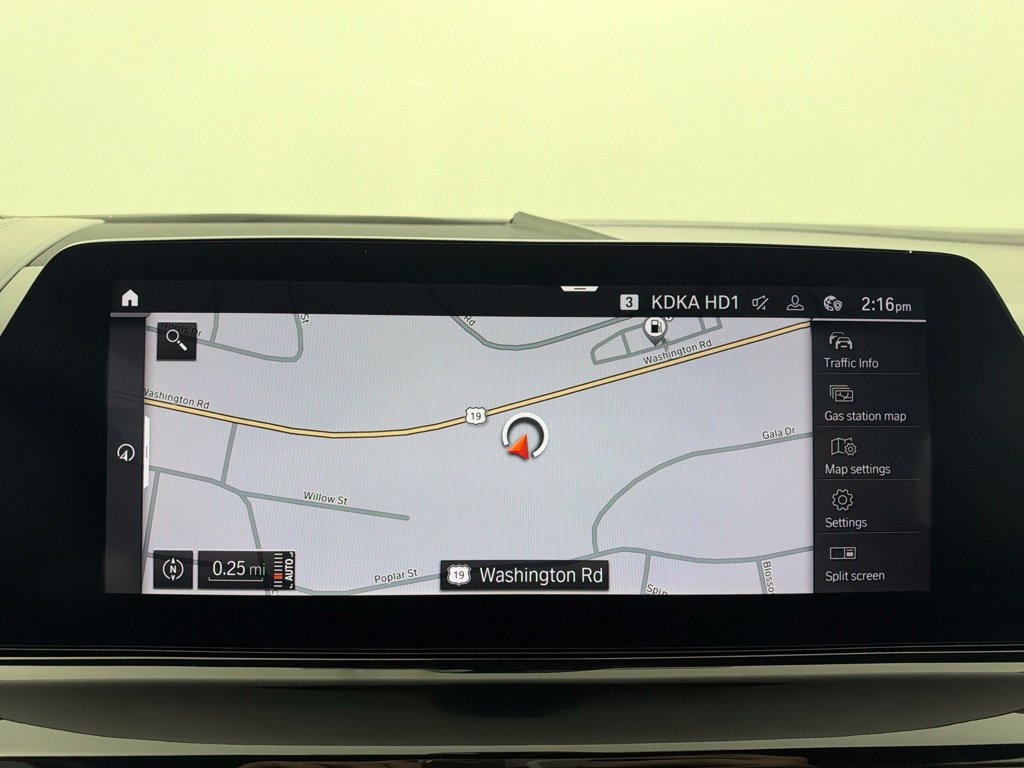 Used 2020 BMW 840i Convertible w/ Comfort Seating Package RWD image 26