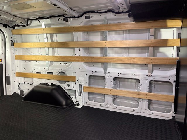 Used 2025 Ford Transit 250 Low Roof w/ Exterior Upgrade Package RWD image 37