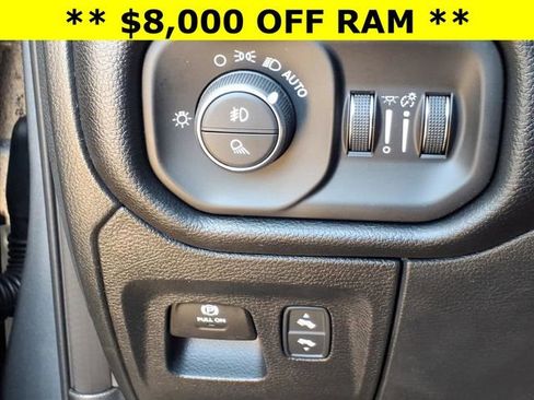 New 2026 RAM 1500 Lone Star image 22