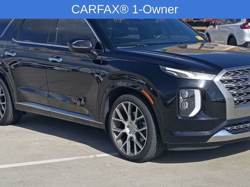 Used 2020 Hyundai Palisade Limited AWD/4WD image 3