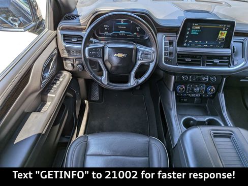 Used 2024 Chevrolet Tahoe Premier AWD/4WD image 20