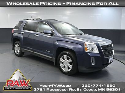 Used 2014 GMC Terrain SLE