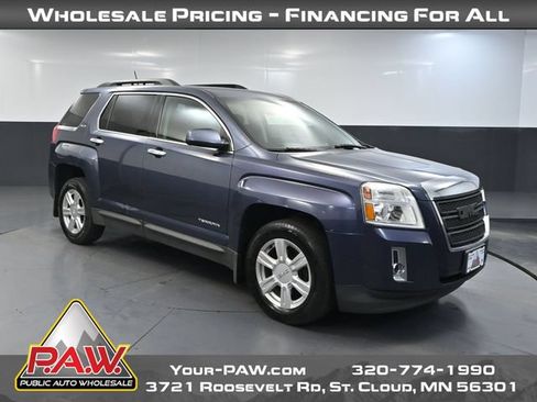 Used 2014 GMC Terrain SLE FWD image 1