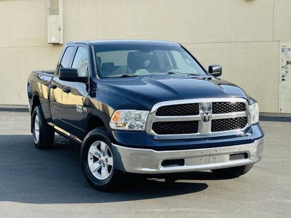 Used 2018 RAM 1500 ST w/ SXT Appearance Group
