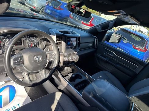 Used 2021 RAM 1500 Lone Star image 19