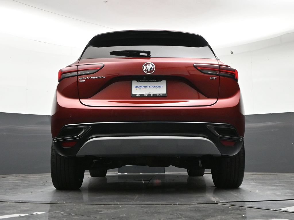 Used 2023 Buick Envision Preferred w/ Sport Touring Package AWD/4WD image 27