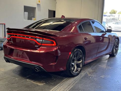 Used 2019 Dodge Charger GT RWD image 4