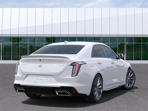 New 2025 Cadillac CT4 Sport image 4