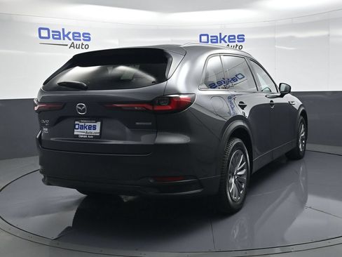 Used 2024 MAZDA CX-90 Plug-In Hybrid w/ Preferred AWD/4WD image 8
